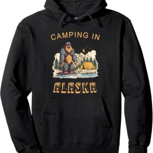 Alaska Camping