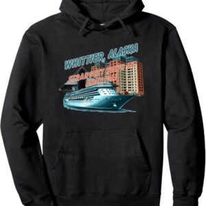 Whittier Alaska Hoodie